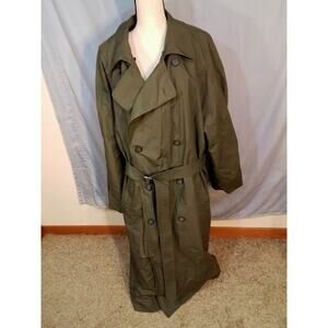 London Fog Limited Ed mens over coat